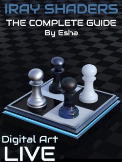 38627 教程 创建Iray着色器的完整指南 The Complete Guide to Creatin...