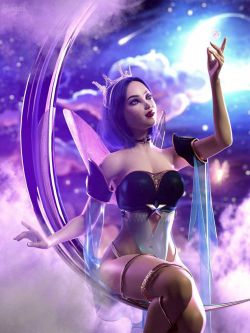 80895 姿态 魔法仙子 101 Series: Enchanted Fairy for Genesis 8 Female