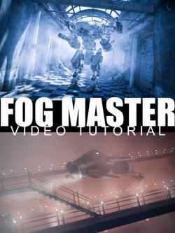 65515 教程 雾大师 Fog Master - Video Tutorial