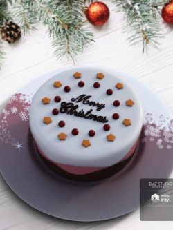 蛋糕 Christmas Cake