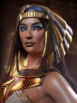 72459 埃及法配饰包 Egyptian Pharaoh Makeup
