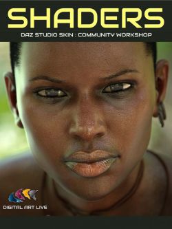 70401 教程 皮肤着色器 SHADERS : Skin Shaders Community Workshop
