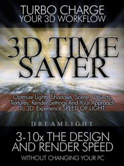 15704 教程 怎样节省时间  3D Time Saver - Get More Done In Less Time