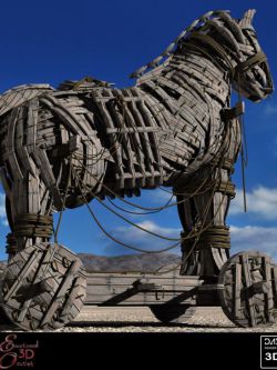 122116 道具 大木马 MS12A Trojan Horse