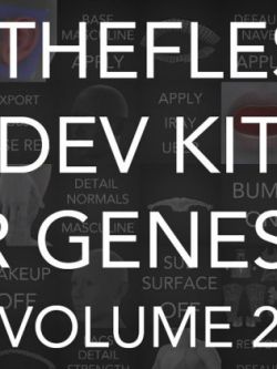 Genesis 9开发套件 ITF Dev Kit for Genesis 9 - Volume 2