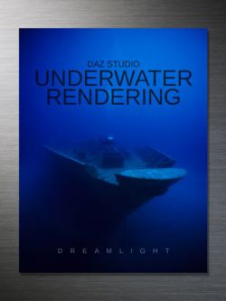 111520 水下着色器 Underwater Iray Rendering